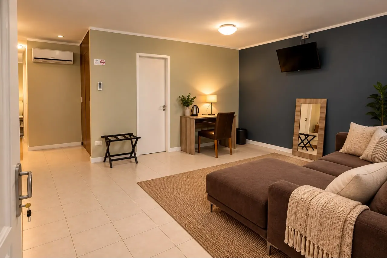 Habitaciones
